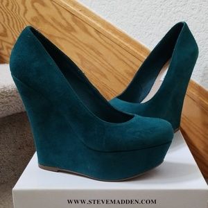 Steve Madden Pammyy Wedges